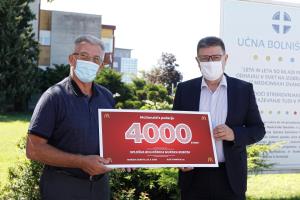 McDonalds_dr Bojan Korošec in Srdjan Krumpak_predaja čeka